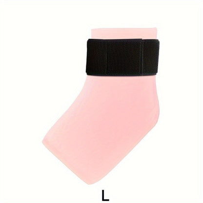 Ankle Ice Wrap Reusable Gel Ice Pack Hot Cold Compress Adjustable Strap