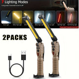 Work Light Pro(Khaki)-2 Packs
