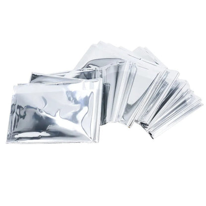 Emergency Mylar Thermal Blanket – Survival Space Blanket