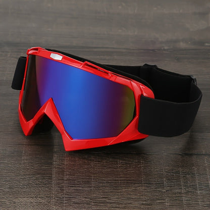 Ski Goggles with Headband – Mirror Coating Polycarbonate Lens, TPU Frame, Adjustable Thick Foam Pad, Anti-Fog Snow Goggles for Adults, 30+ Color Options for Skiing & Snowboarding