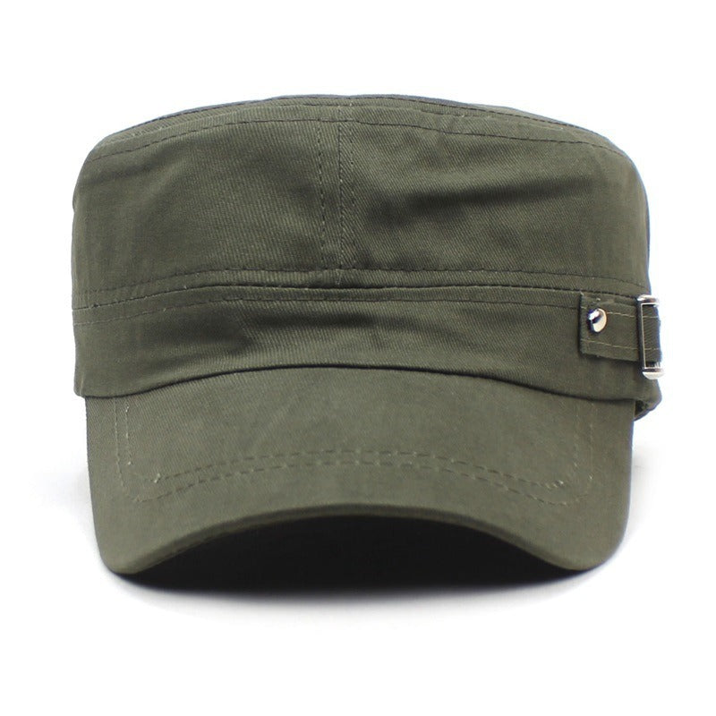 Baseball Caps 3-Pack Unisex Flat Brim Duckbill Hat Set for Men & Women, Lightweight Machine Washable Outdoor Cap for Fishing Camping Hiking Sports Casual Wear, Multiple Style Options