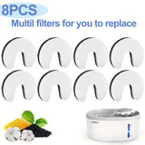 PETNC010GW +8pcs Filter