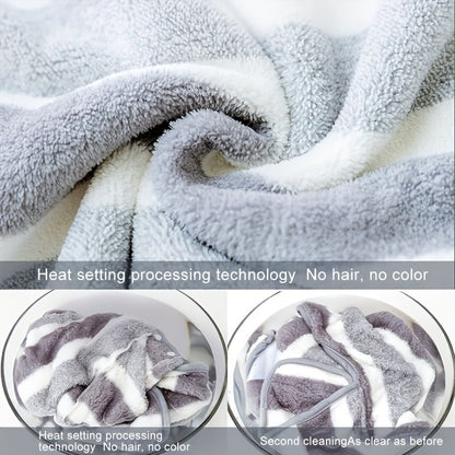 Microfiber Pet Towel Quick-Dry Super Absorbent Dog Bath Towel for Bathing Swimming Beach Outdoor S M L Gray Soft Lightweight Dog Grooming Towel