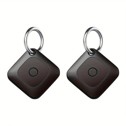 Bluetooth Item Tracker Smart GPS Finder 1/2/4 Pack - 1.43" Mini Wireless Tracker, High Decibel Alarm, App Control for Keys, Wallet, Luggage, Bags & Cars