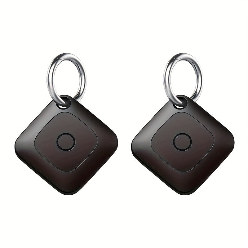 Bluetooth Item Tracker Smart GPS Finder 1/2/4 Pack - 1.43" Mini Wireless Tracker, High Decibel Alarm, App Control for Keys, Wallet, Luggage, Bags & Cars