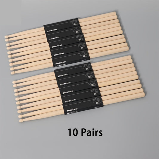 5A Wooden Drumsticks shown in the main product view