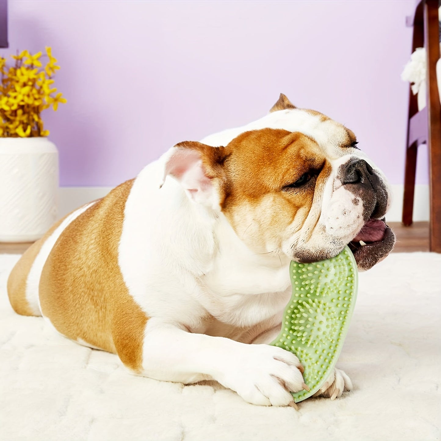 Puppy Chew Toys 16-Pack – Teething Bundle for Small Dogs & Aggressive Chewers with Squeaky Toys & IQ Treat Ball