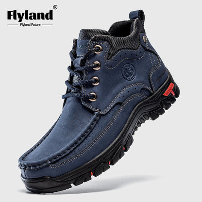 Men's Chukka Boots - Handcrafted Style 945957