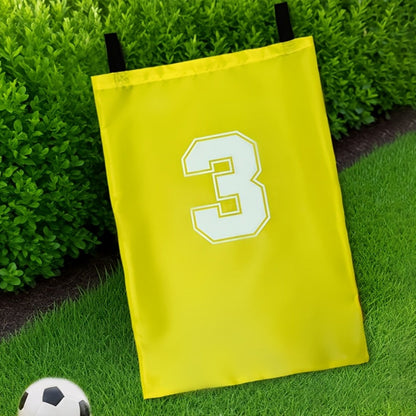 Potato Sack Race Bags 4 Pack for Kids Adults Outdoor Lawn Party Games Kangaroo Jump Competition Durable Fabric Birthday Picnic Carnival Backyard Fun Party Essentials