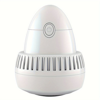 Callus Remover for Feet Electric Automatic Foot Grinder Rechargeable Dead Skin Exfoliator Pedicure Machine Foot File Scrubber for Cracked Heels Rough Skin Home Salon Use White