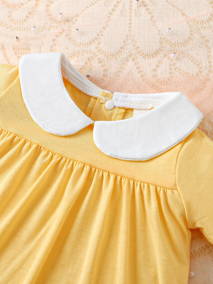 Baby Girl Dress Set - Coordinated Outfit 224357