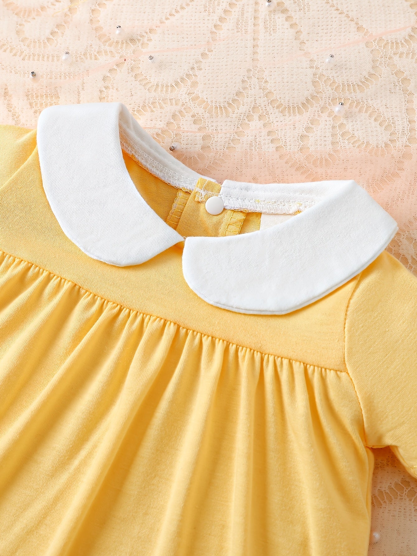 Baby Girl Dress Set - Coordinated Outfit 224357