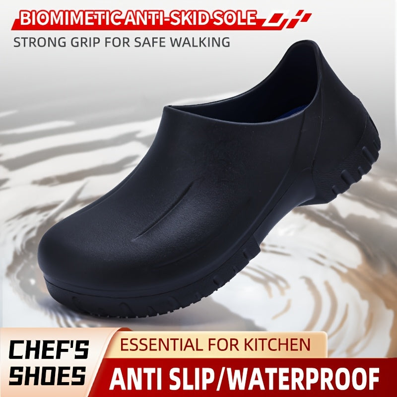 Men's Work & Safety Shoes - Non-Slip Sole 090469