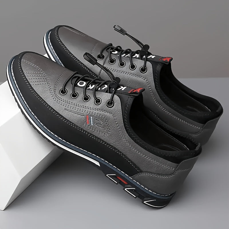 Men's Walking Shoes - Non-Slip Sole Lightweight for Outdoor & Travel 857637