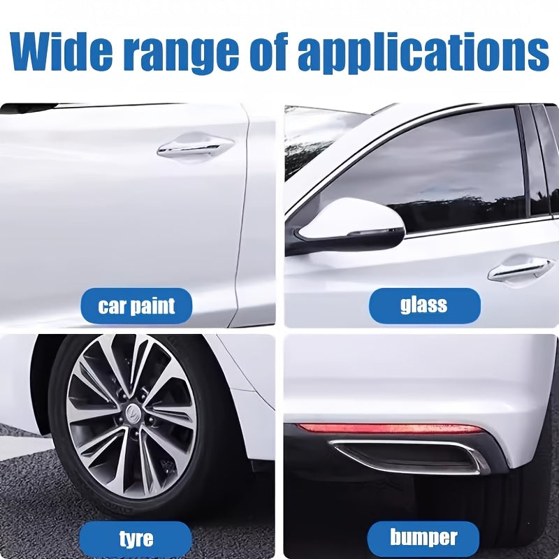 1 Spray & Wipe Waterless Car Wash Solution Suitable for Paint Protection, Instantly Removes Grime, No Rinse Required, Quick Detailing Spray for Car, Motorcycles,, RVs - Formula for -the- Vehicle Maintenance