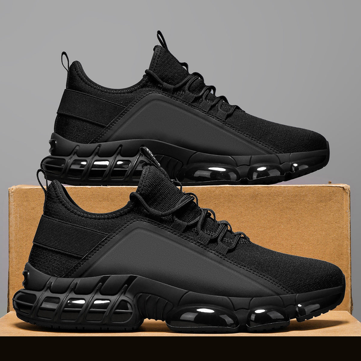 Men's Athletic Shoes - Lace-Up for Beach & Water 827173
