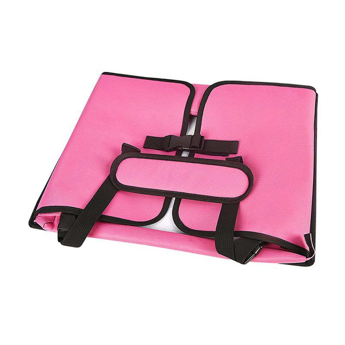 1pc Car Travel Trays, Essential Car Trays for Long-distance Road Travel, Car Seat Activity Table Trays, Car Seat Table Organizer, Painting, Water Cup, Food Holder