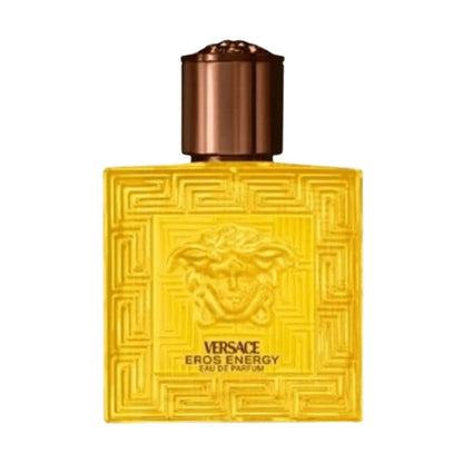 Versace Eros Energy EDP Travel Spray 5ml - Aromatic Woody Men's Eau de Parfum, Portable Mini Atomizer, Authentic Fragrance Decant, Ideal Gift for Him & Fragrance Lovers