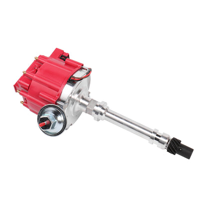 New Racing Chevy V8 HEI Distributor & 65K Coil 7500RPM-350 454 SBC BBC GM08