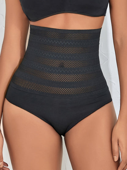 Women’s High-Waist Shapewear Briefs - Tummy Control Support - Style 2325