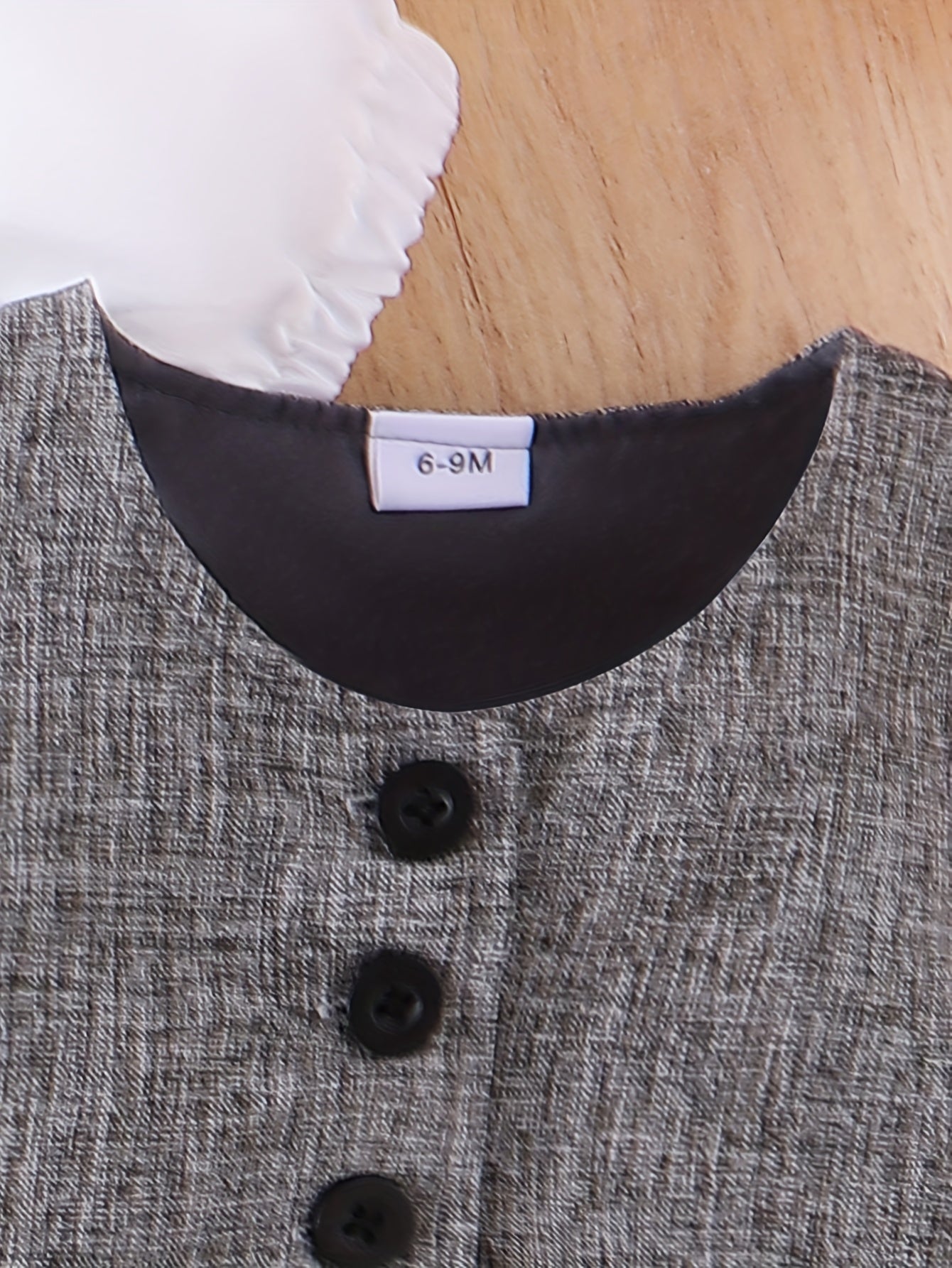 Baby Girl Casual Outfit Set - Short Sleeve