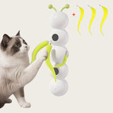 caterpillar toy