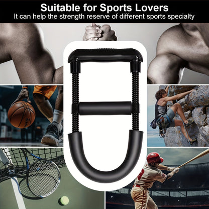 Forearm Wrist Strengthener with Adjustable Tension