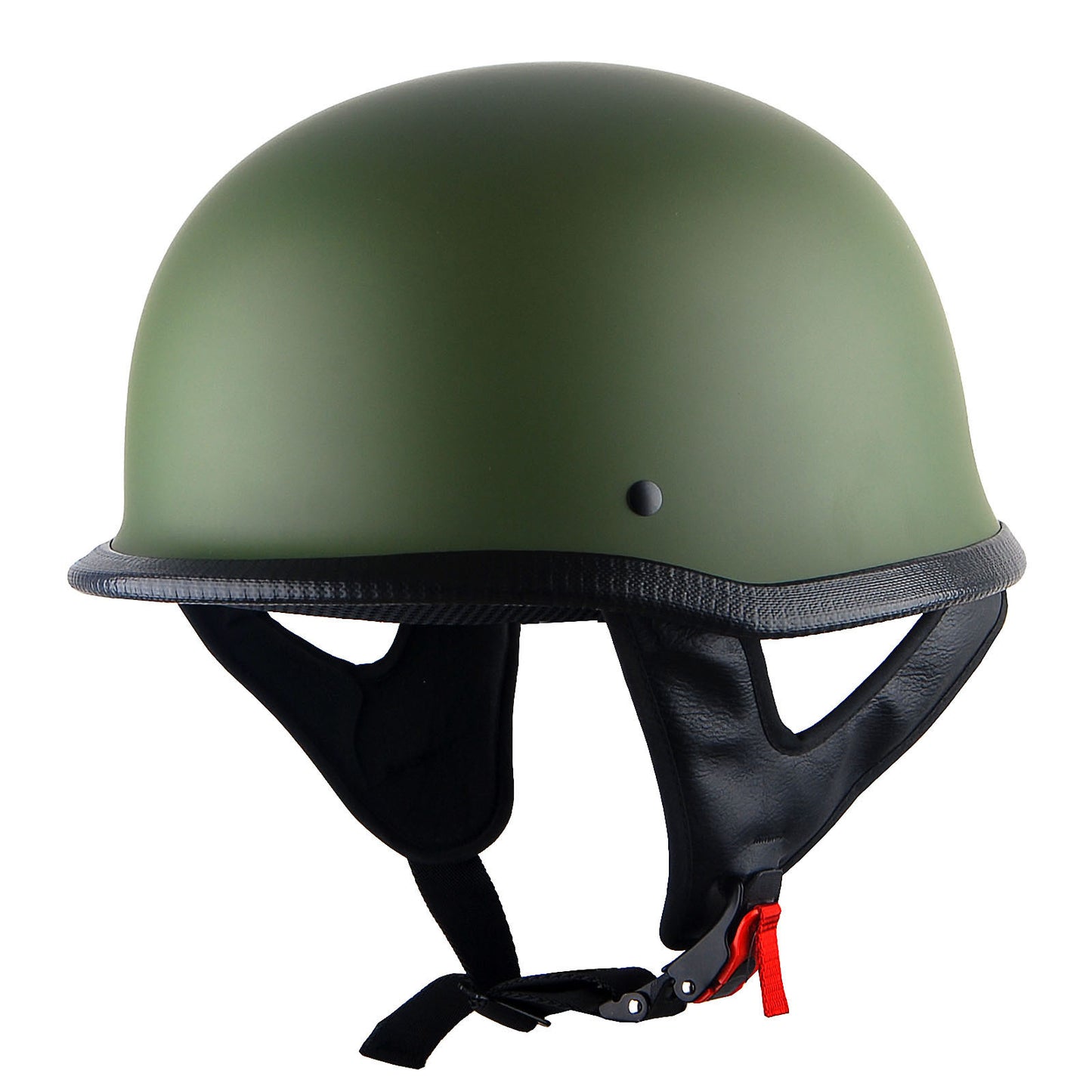 Novelty Motorcycle Half Face Helmet German Style