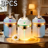 2pcs Blue 1pc White