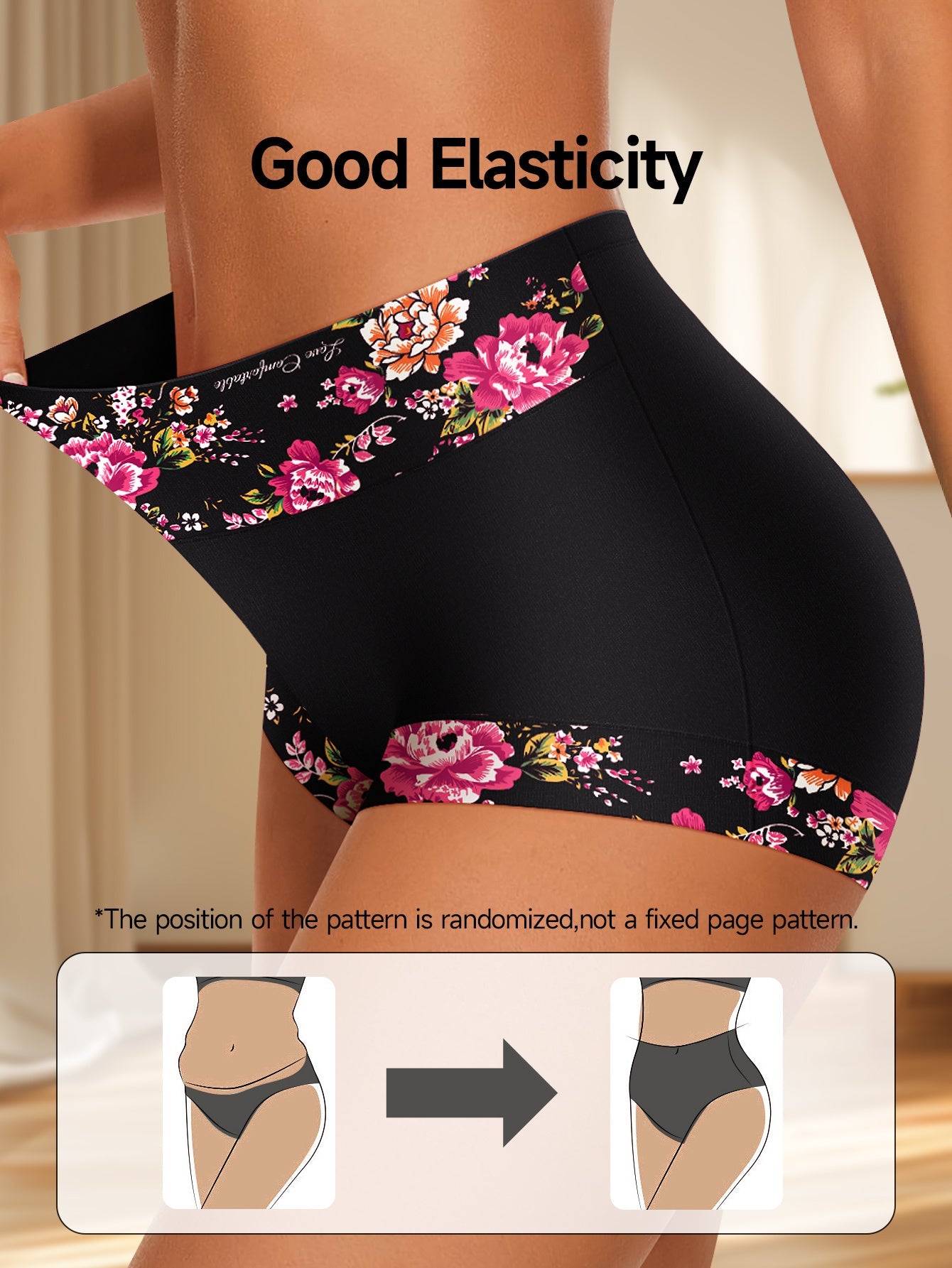 Women's Casual Pants - High Waist 40