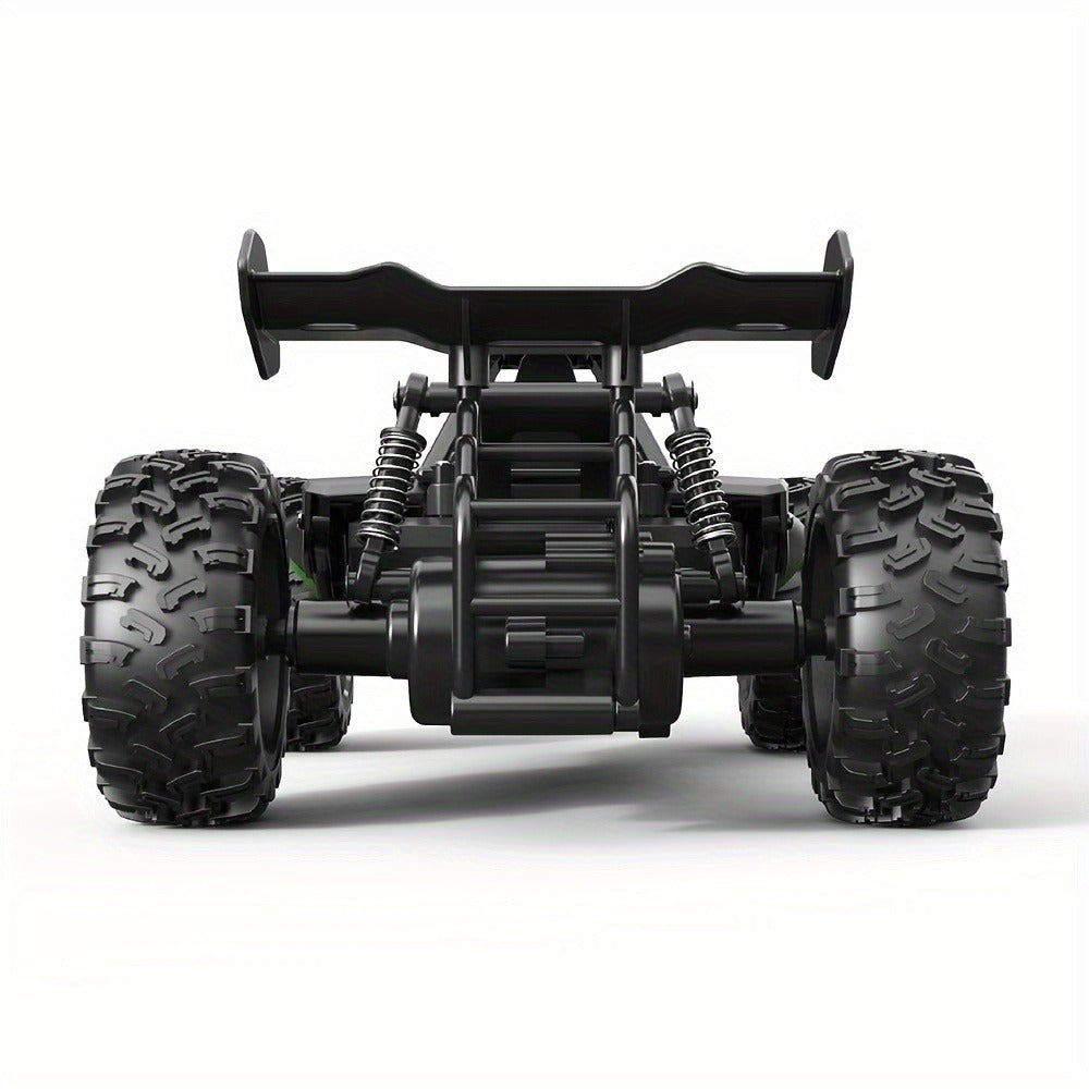 RC SUV Car 1:18 Scale 15KM/H 2.4GHz for Kids Teens Adults – Off-Road Remote Control SUV Anti-Collision System USB Rechargeable Large All-Terrain Tires Indoor Outdoor Birthday Christmas Gift