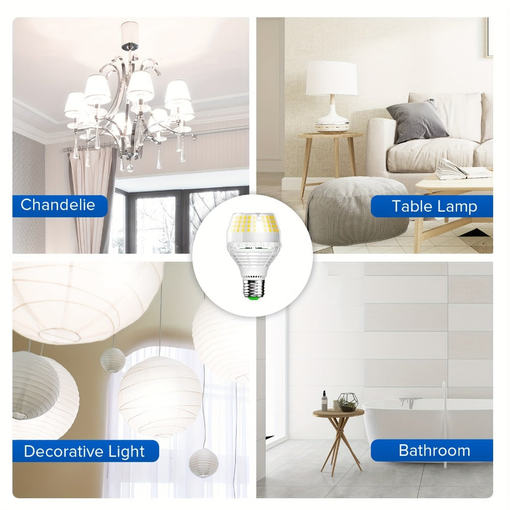 A19 LED Light Bulb 20W 3000 Lumens 250W Equivalent High Brightness Non-Dimmable – E26 Base 270 Degree Beam Angle 25000H Lifespan, 5000K Daylight & 3000K Warm White for Home Office Indoor Lighting