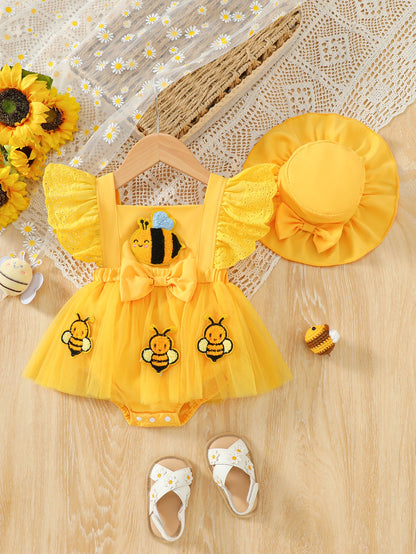 Baby Girls Outfit Set - Versatile Everyday Style 60517