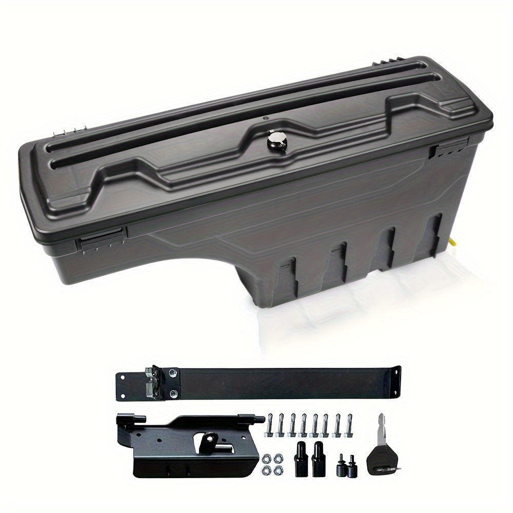Truck Bed Storage Box Toolbox LH And RH Fit for Dodge for RAM 1500 2500 3500 2002-2018