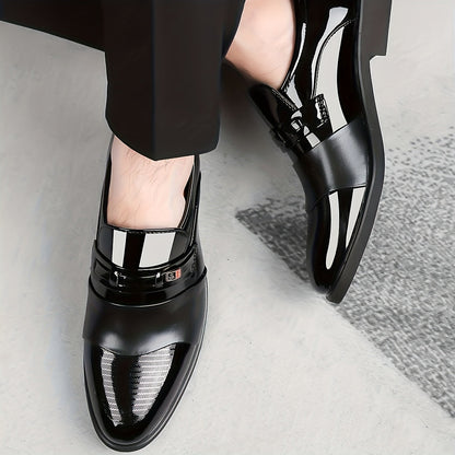 Men's Dress Shoes & Oxfords - Non-Slip Sole 844133