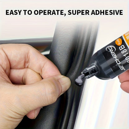 Heavy-Duty Rubber Adhesive for Automotive Repairs – High-Strength Quick-Cure Glue for Gaskets, Hoses & Seals