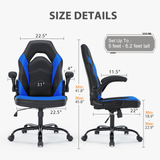 New rotating Armrest-Blue