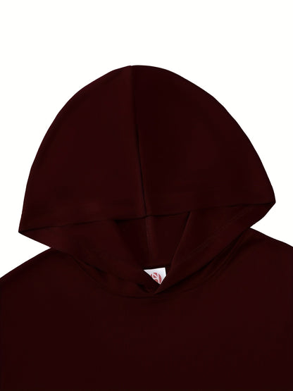 Men's Classic Hoodie - Regular Fit Style 0853
