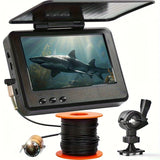 4.3 inches + 20 meters + camera