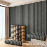 Dark Gray Wood