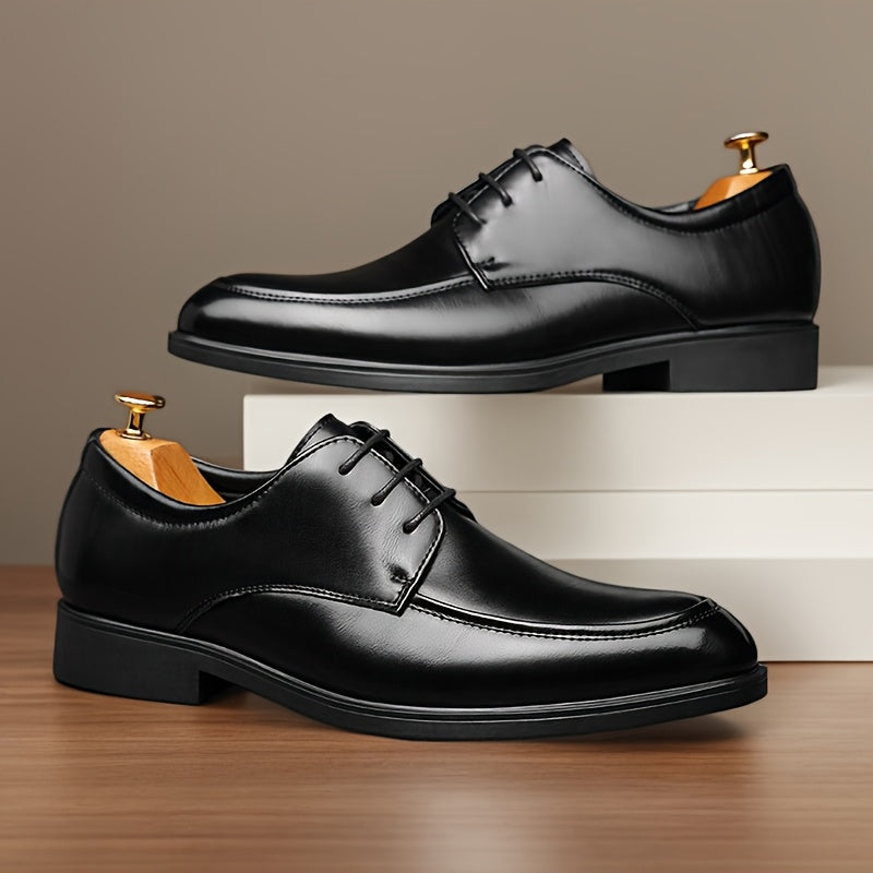 Men's Dress Shoes & Oxfords - Everyday Comfort & Durable Sole 254309