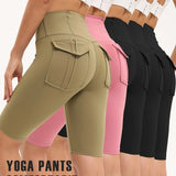 5Pcs 3black+Armygreen+Rose