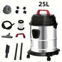 Deluxe Edition 6.6gal+ Accessories