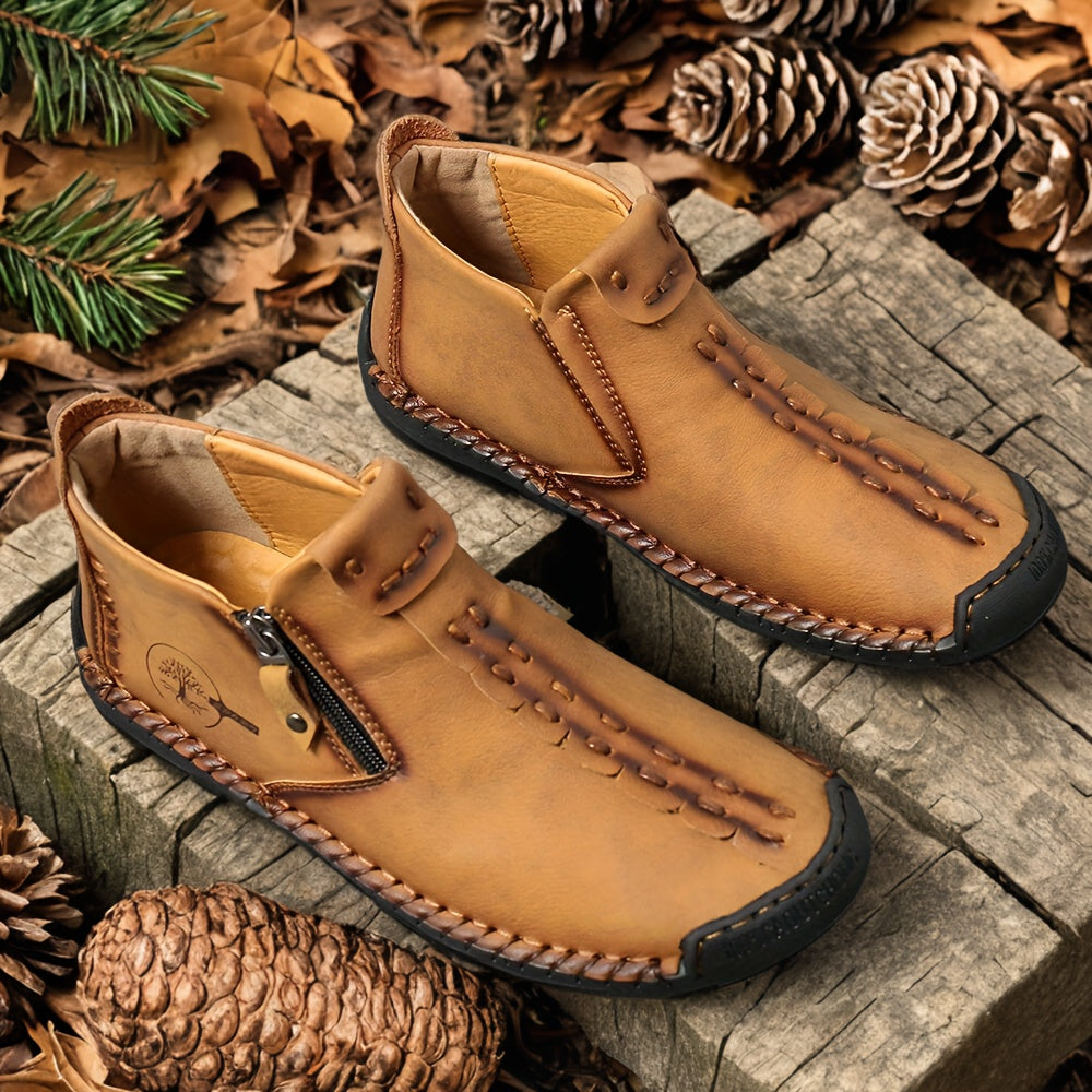 Men's Boots - Everyday Comfort & Durable Sole