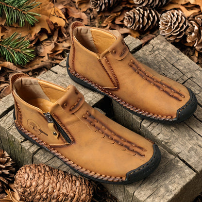 Men's Boots - Everyday Comfort & Durable Sole