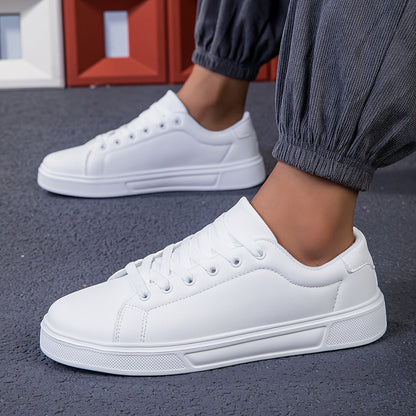 Men's Sneakers - Breathable Comfort