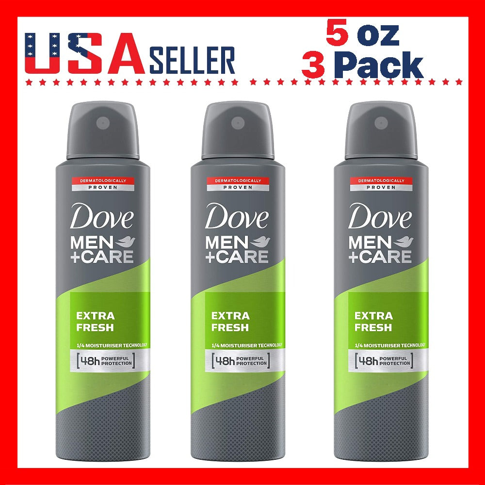 Deodorant Spray for Women 48-Hour - Fresh Protection Body Spray with Moisturizing Cream, Quick-Dry Aerosol Light Scent 150ml, Daily Underarm Care Value Pack 3 or 6 Pack