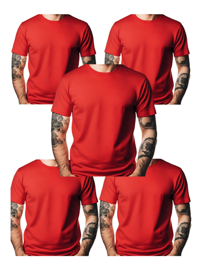 Unisex Graphic T-Shirt - Short Sleeve Style 95941