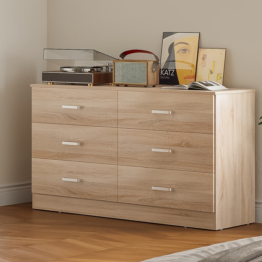 Dresser shown in the Wood Color option
