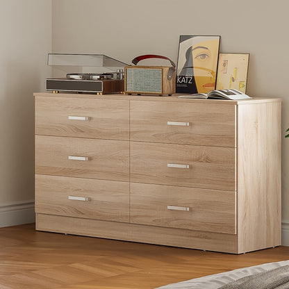 Dresser shown in the Wood Color option